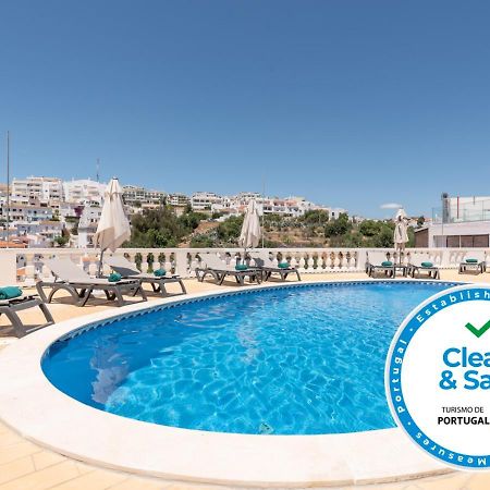 Bertolina Guest House Albufeira Bagian luar foto