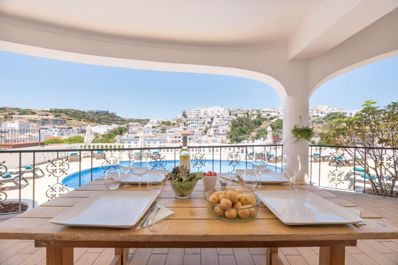 Bertolina Guest House Albufeira Bagian luar foto