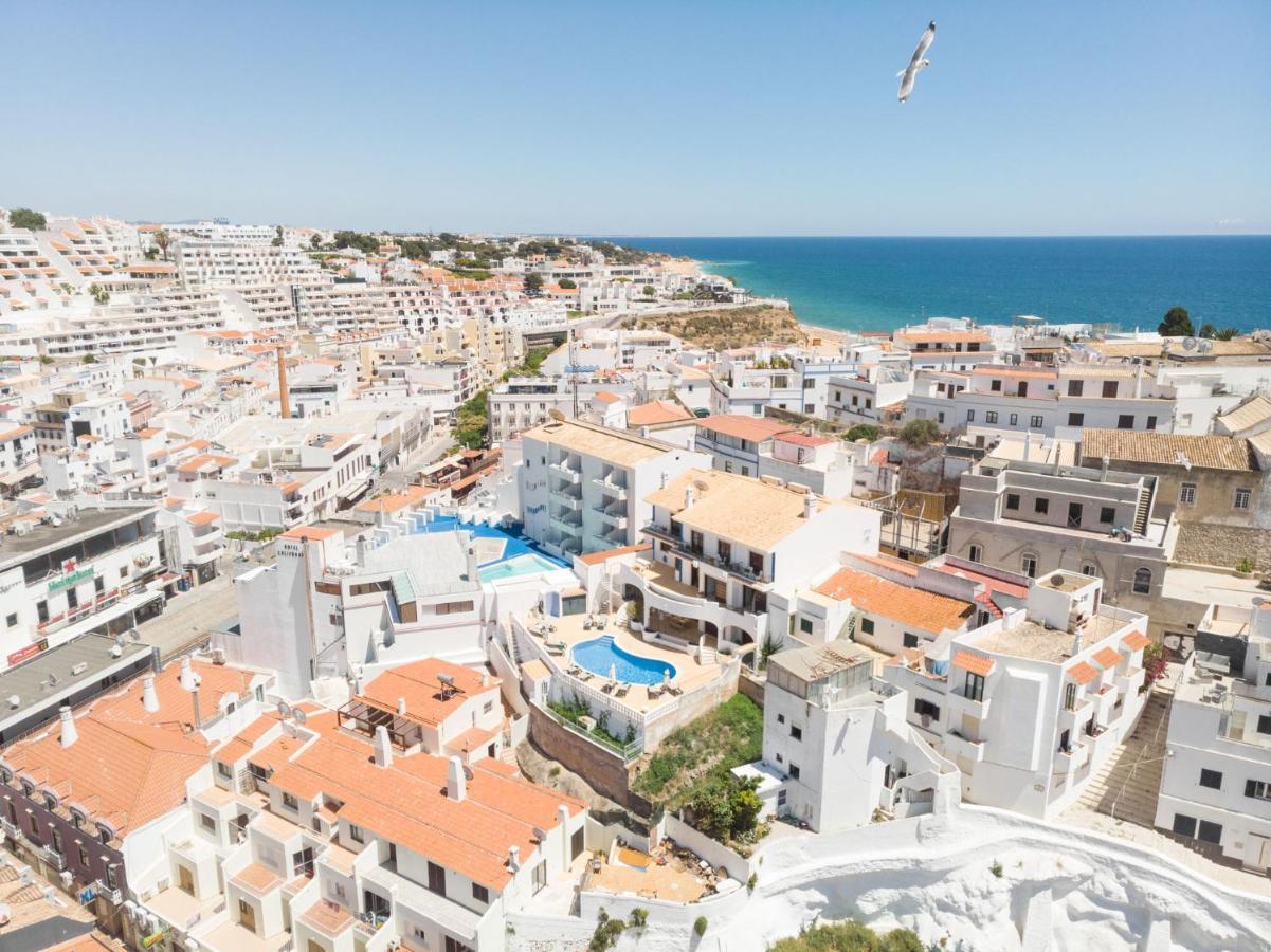 Bertolina Guest House Albufeira Bagian luar foto