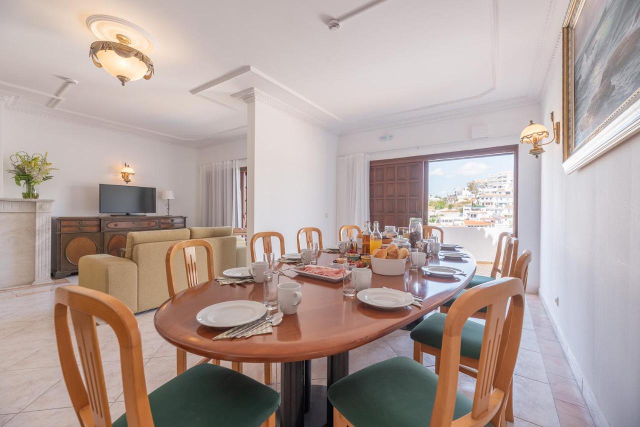 Bertolina Guest House Albufeira Bagian luar foto