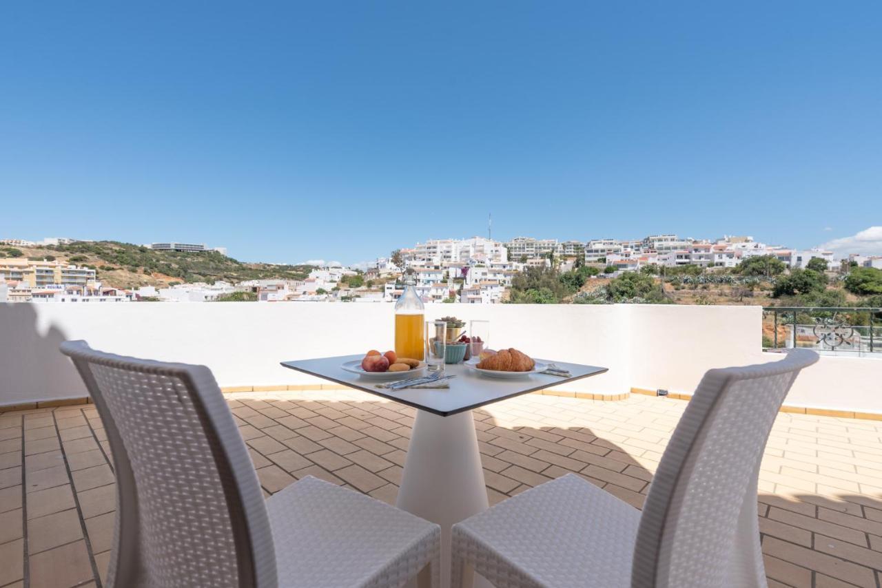 Bertolina Guest House Albufeira Bagian luar foto