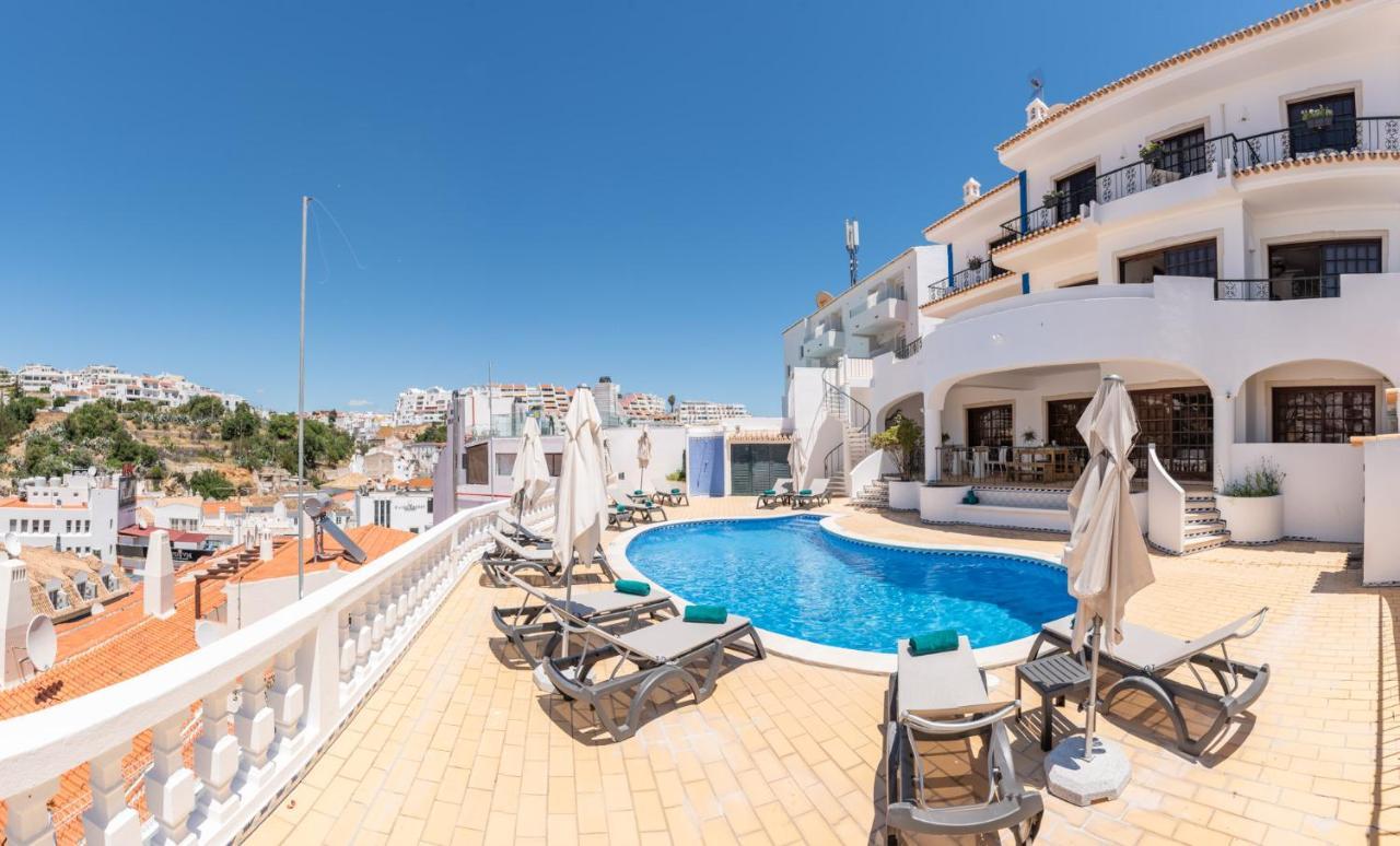 Bertolina Guest House Albufeira Bagian luar foto