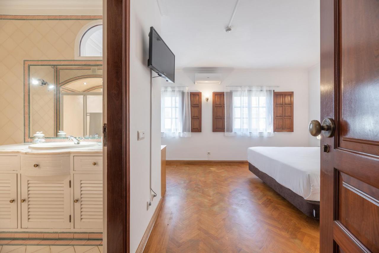 Bertolina Guest House Albufeira Bagian luar foto