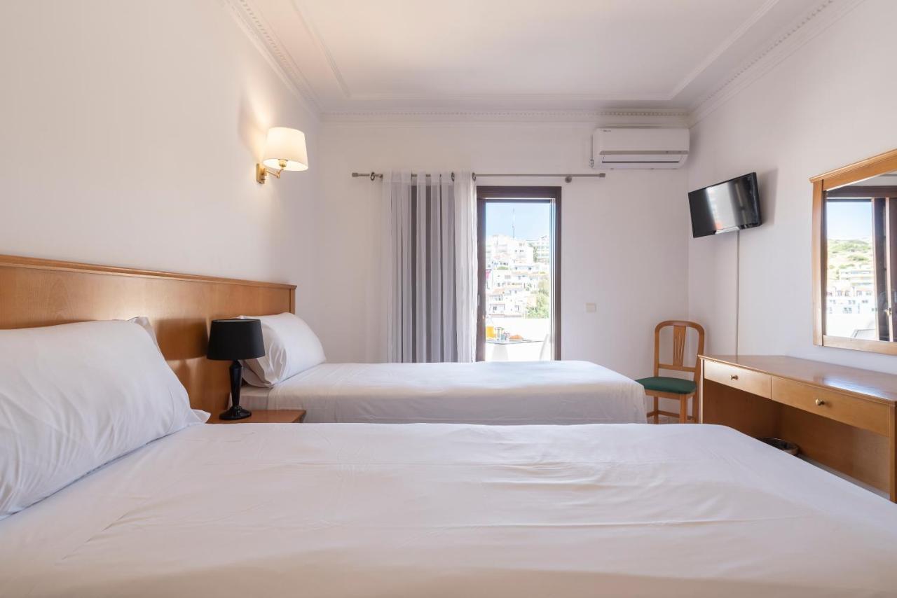 Bertolina Guest House Albufeira Bagian luar foto