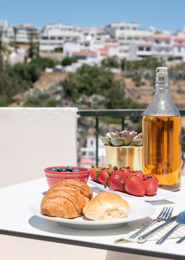 Bertolina Guest House Albufeira Bagian luar foto