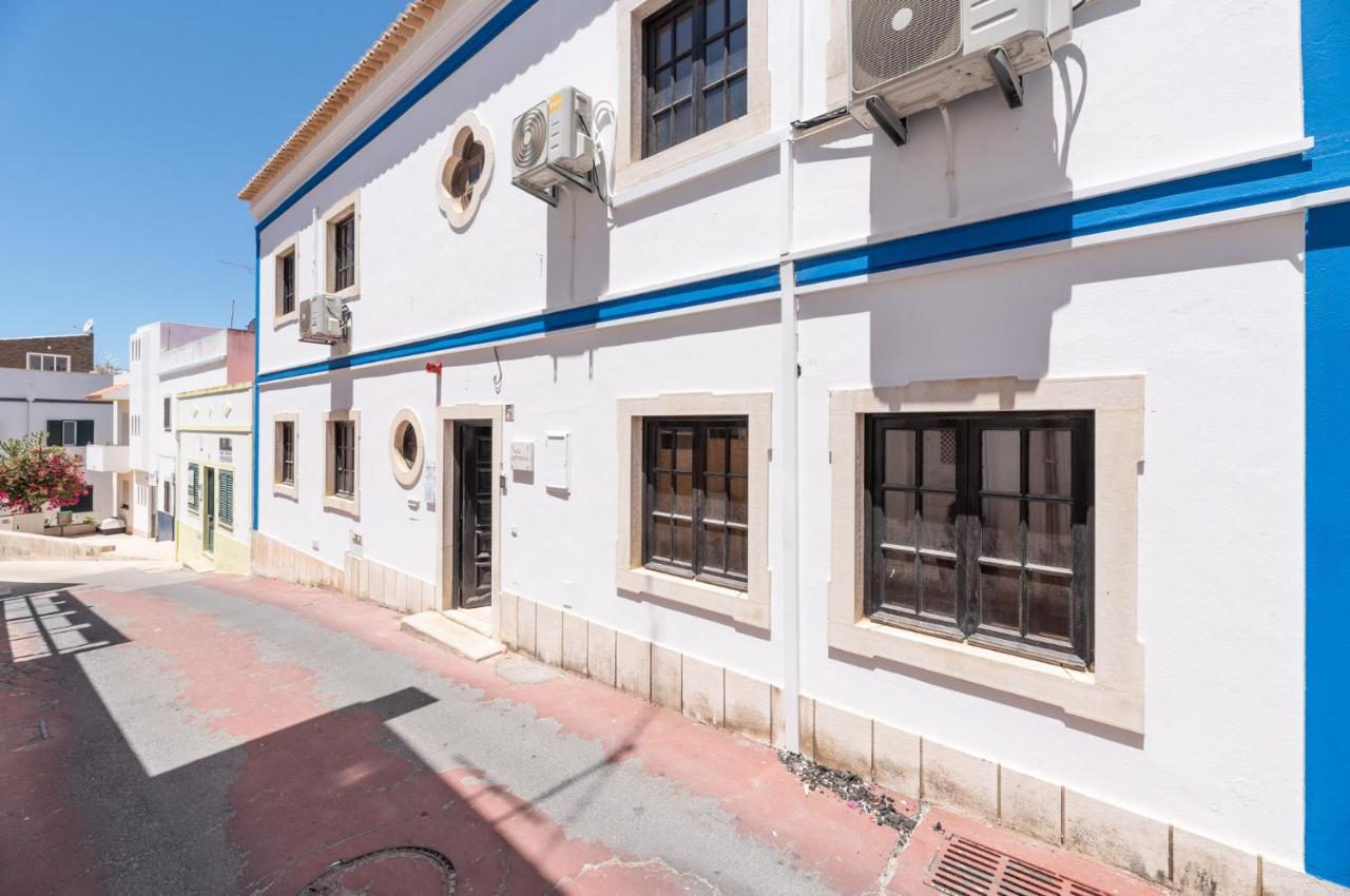 Bertolina Guest House Albufeira Bagian luar foto