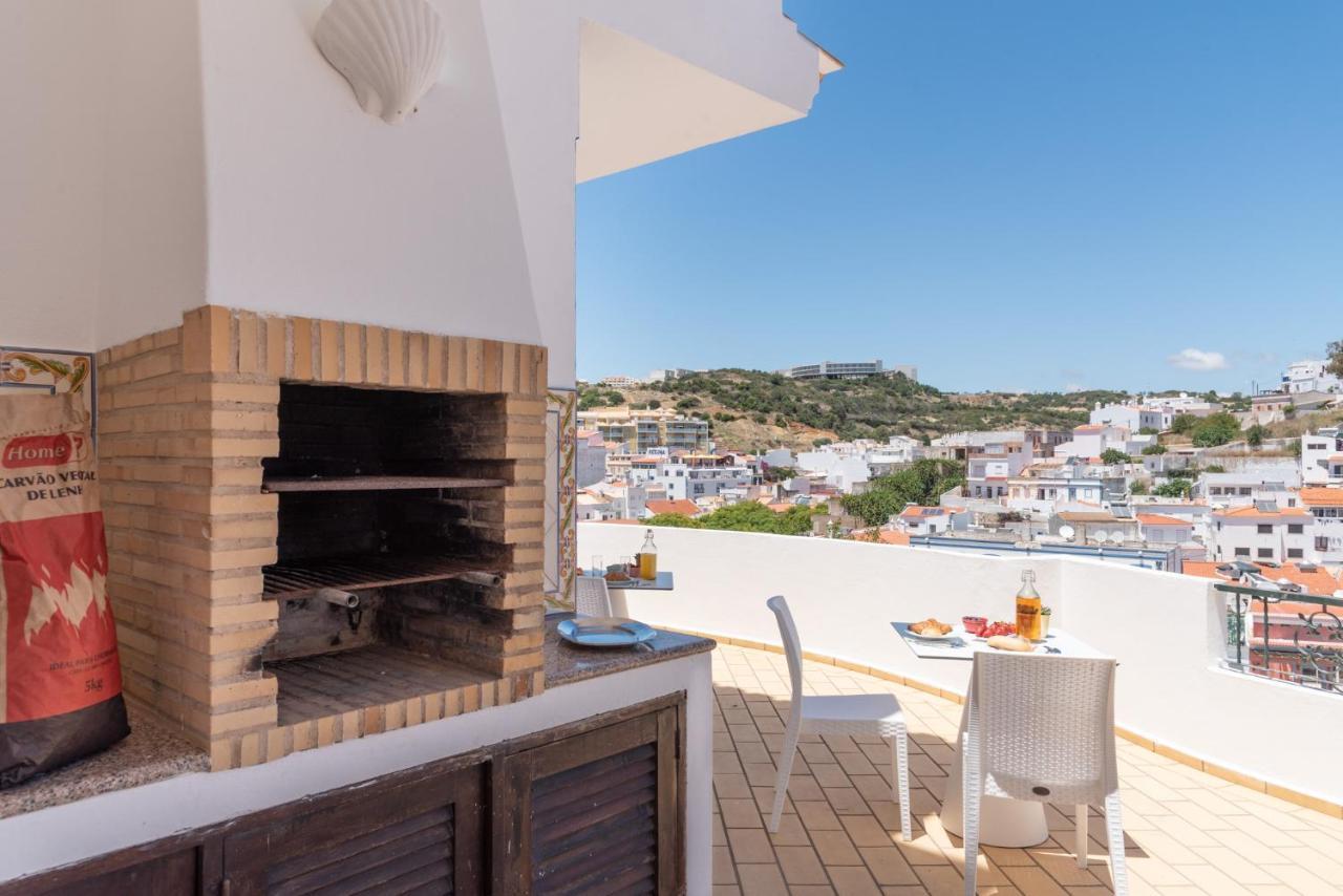 Bertolina Guest House Albufeira Bagian luar foto