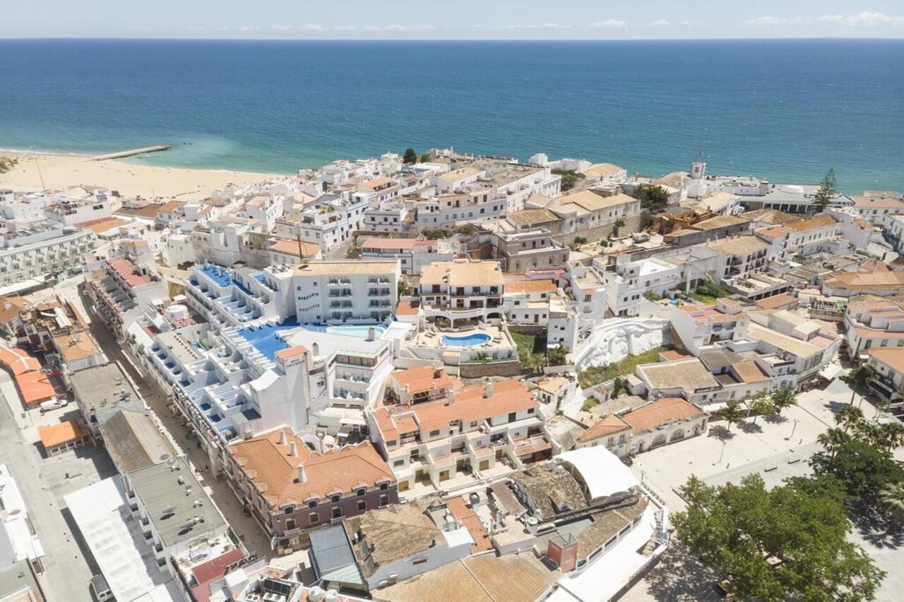 Bertolina Guest House Albufeira Bagian luar foto