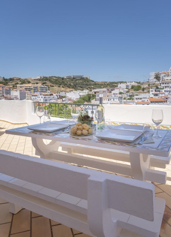 Bertolina Guest House Albufeira Bagian luar foto