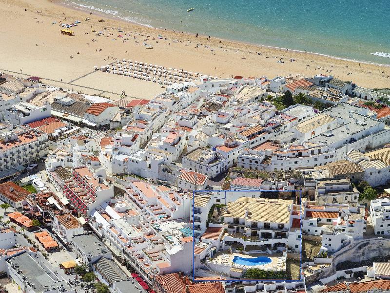 Bertolina Guest House Albufeira Bagian luar foto