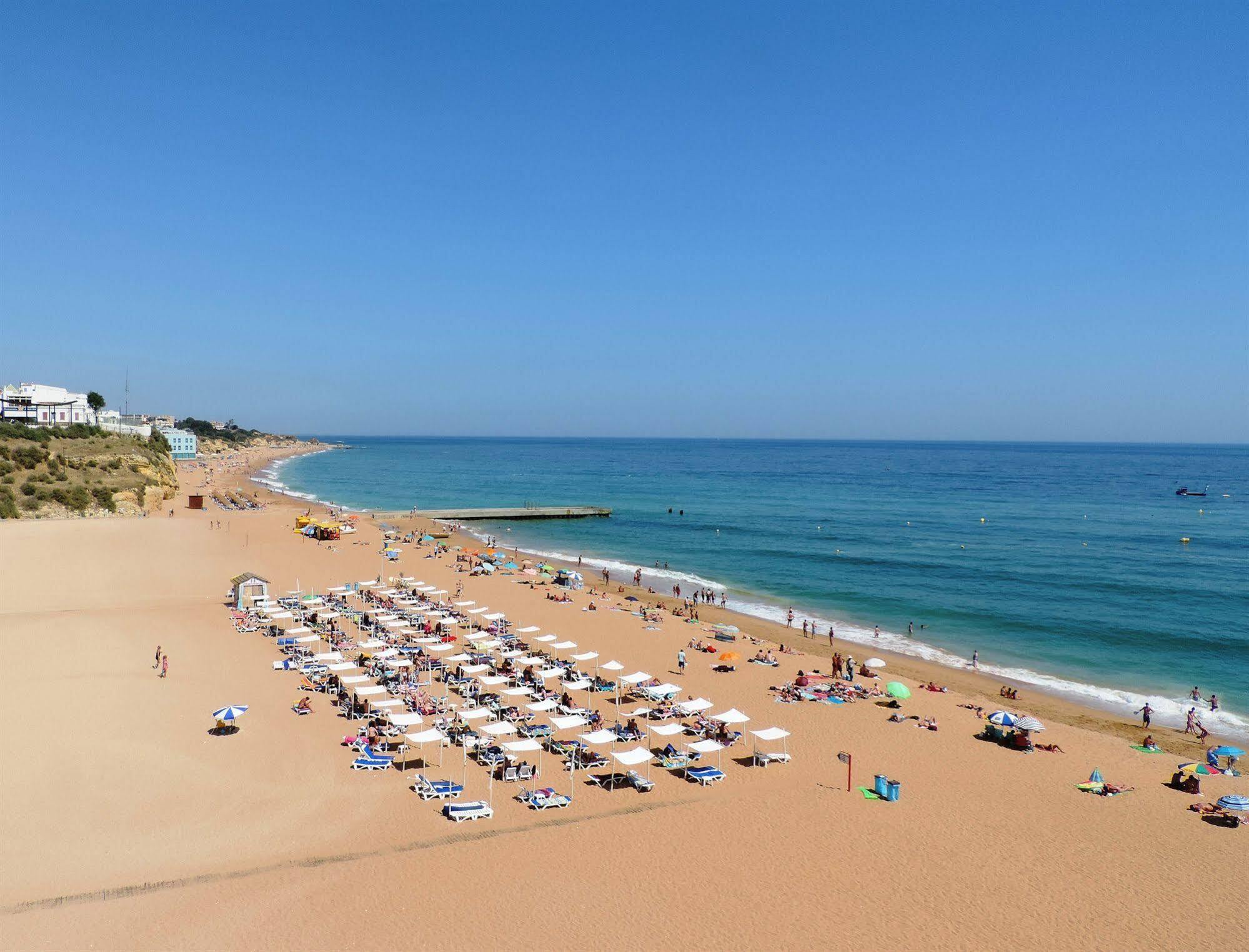 Bertolina Guest House Albufeira Bagian luar foto