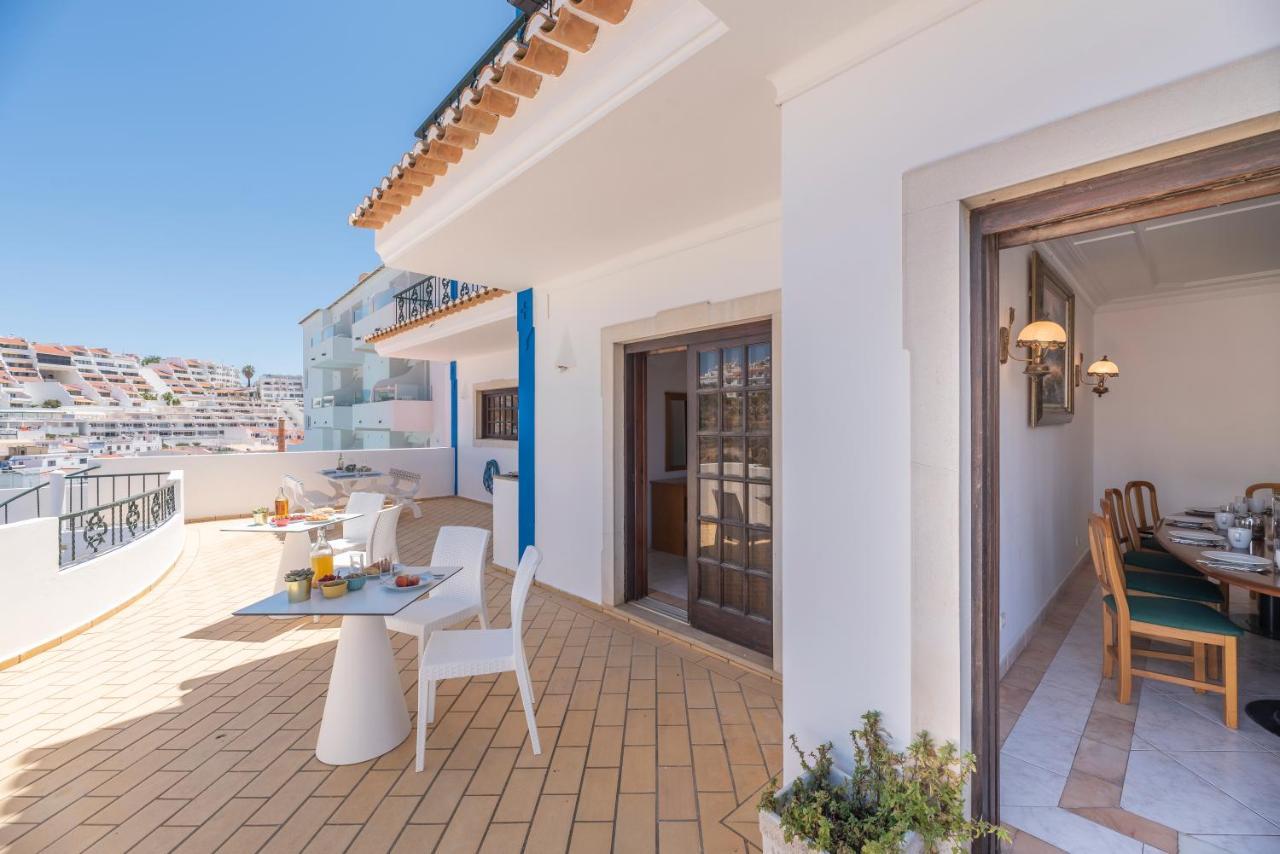 Bertolina Guest House Albufeira Bagian luar foto