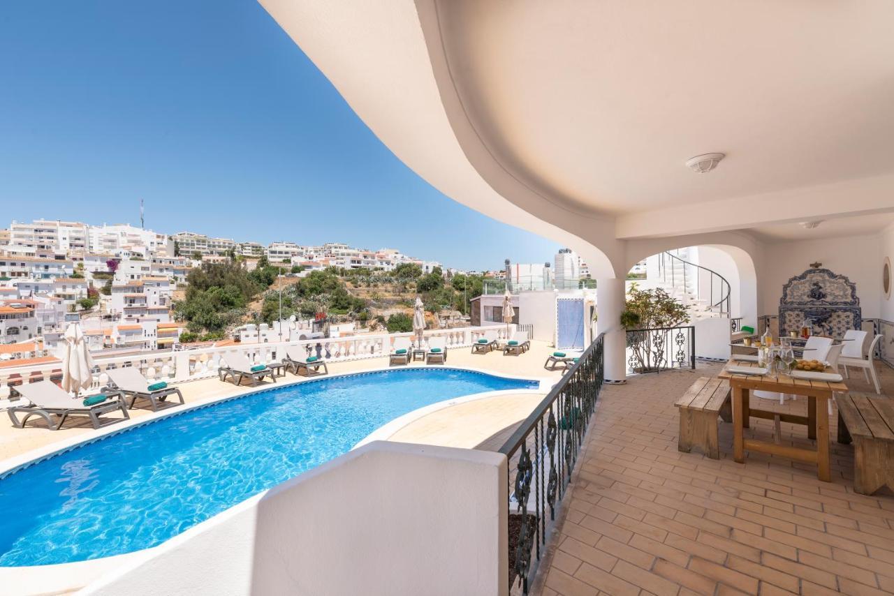 Bertolina Guest House Albufeira Bagian luar foto