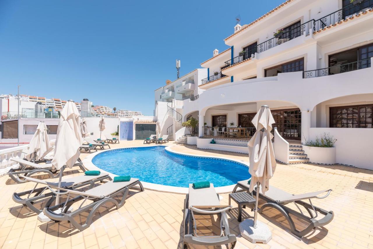 Bertolina Guest House Albufeira Bagian luar foto