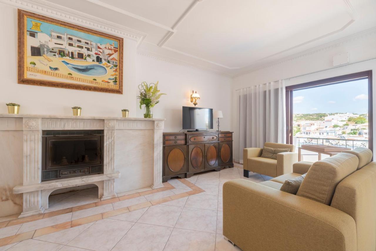 Bertolina Guest House Albufeira Bagian luar foto