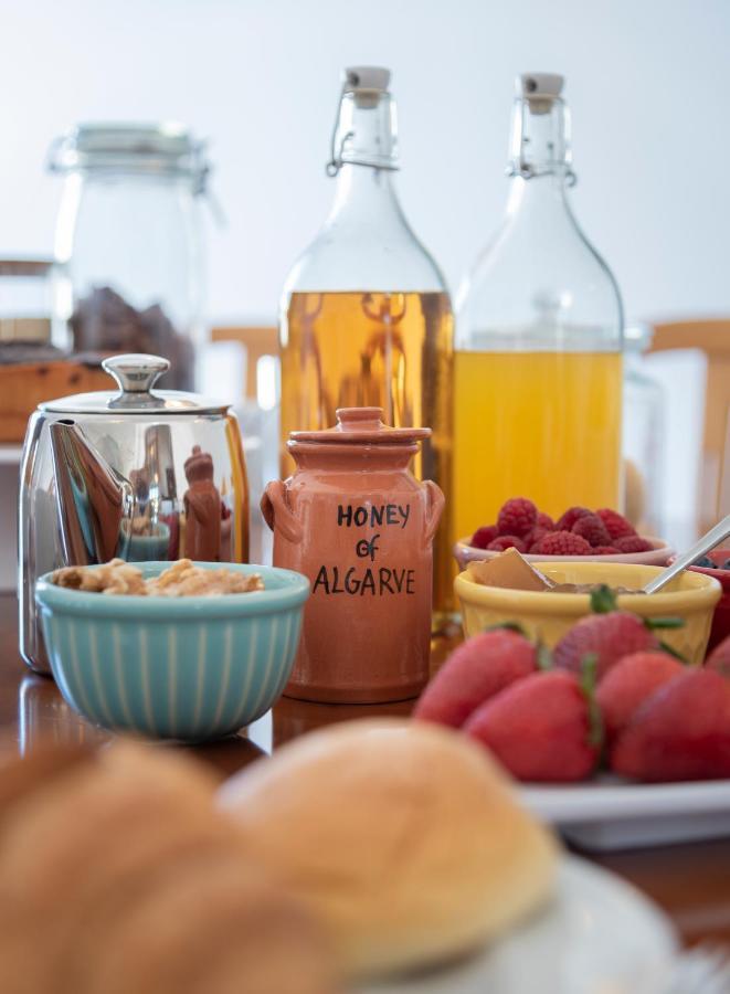 Bertolina Guest House Albufeira Bagian luar foto